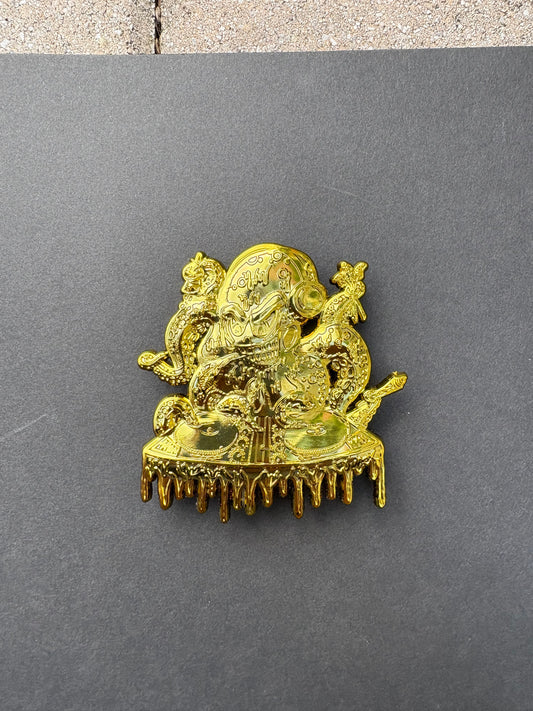 OctoDJ RAW Pin - Andy Cox