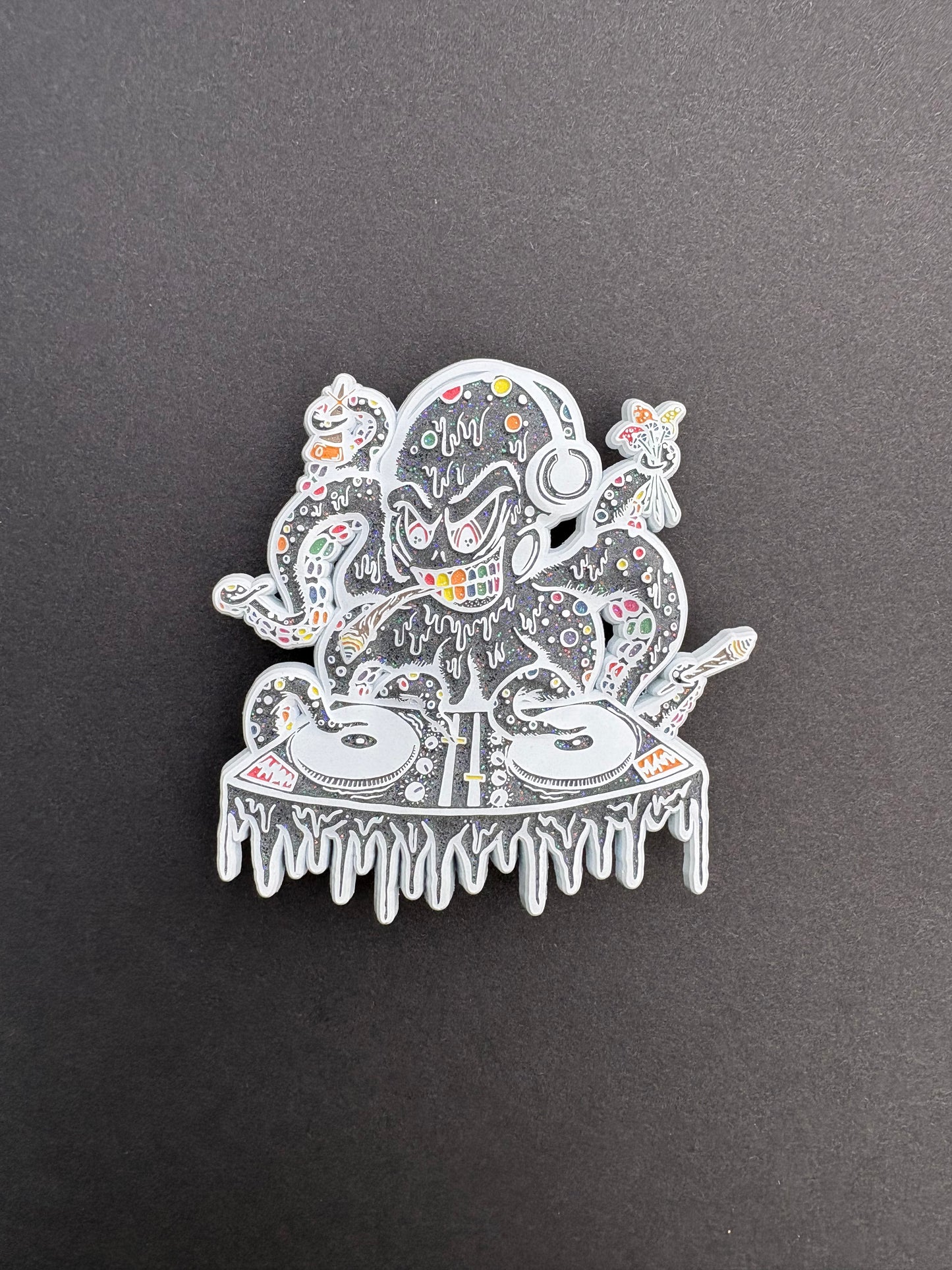 OctoDJ Pin - Andy Cox