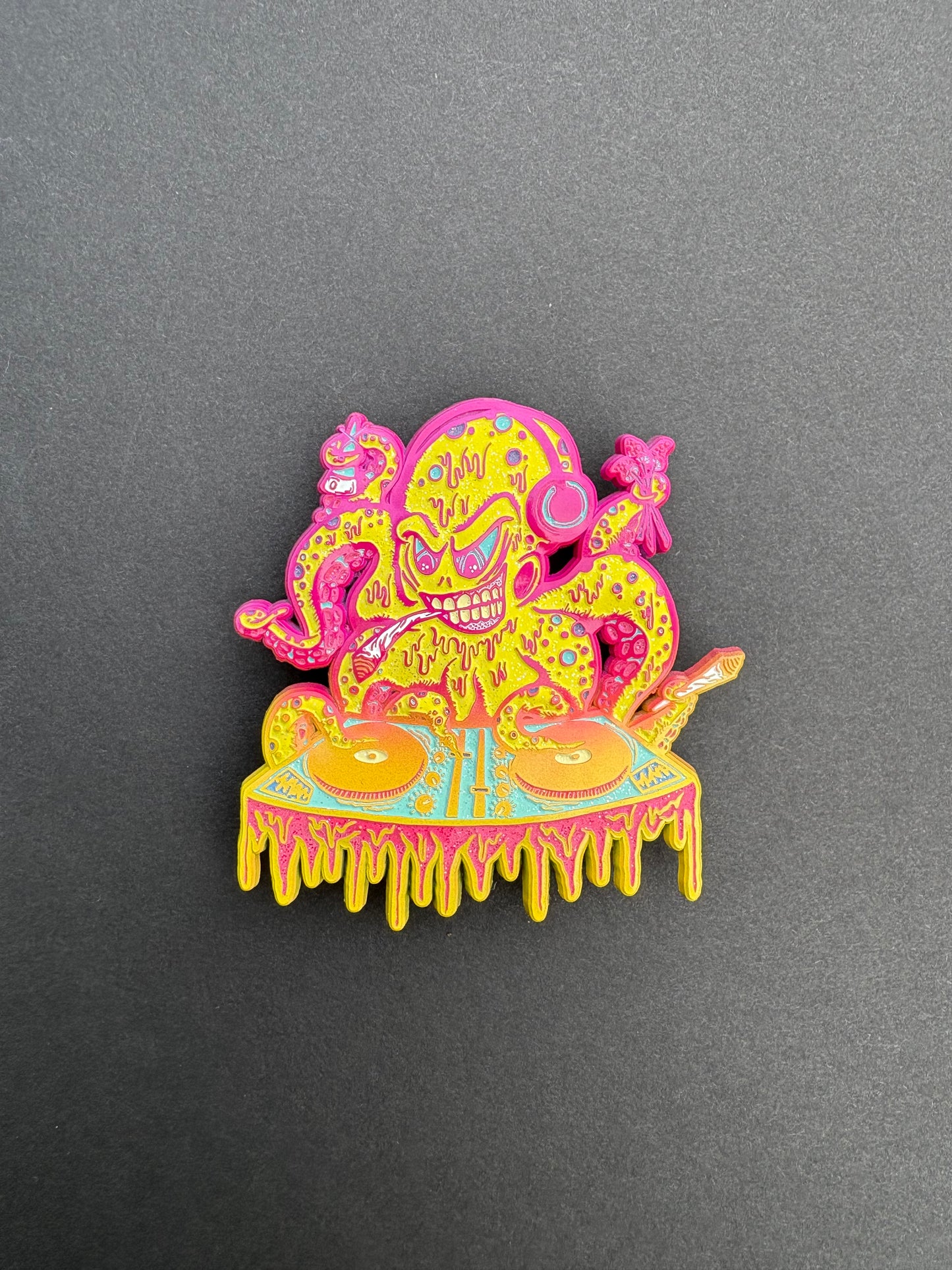 OctoDJ Pin - Andy Cox