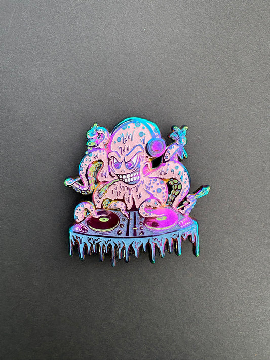 OctoDJ Pin - Andy Cox