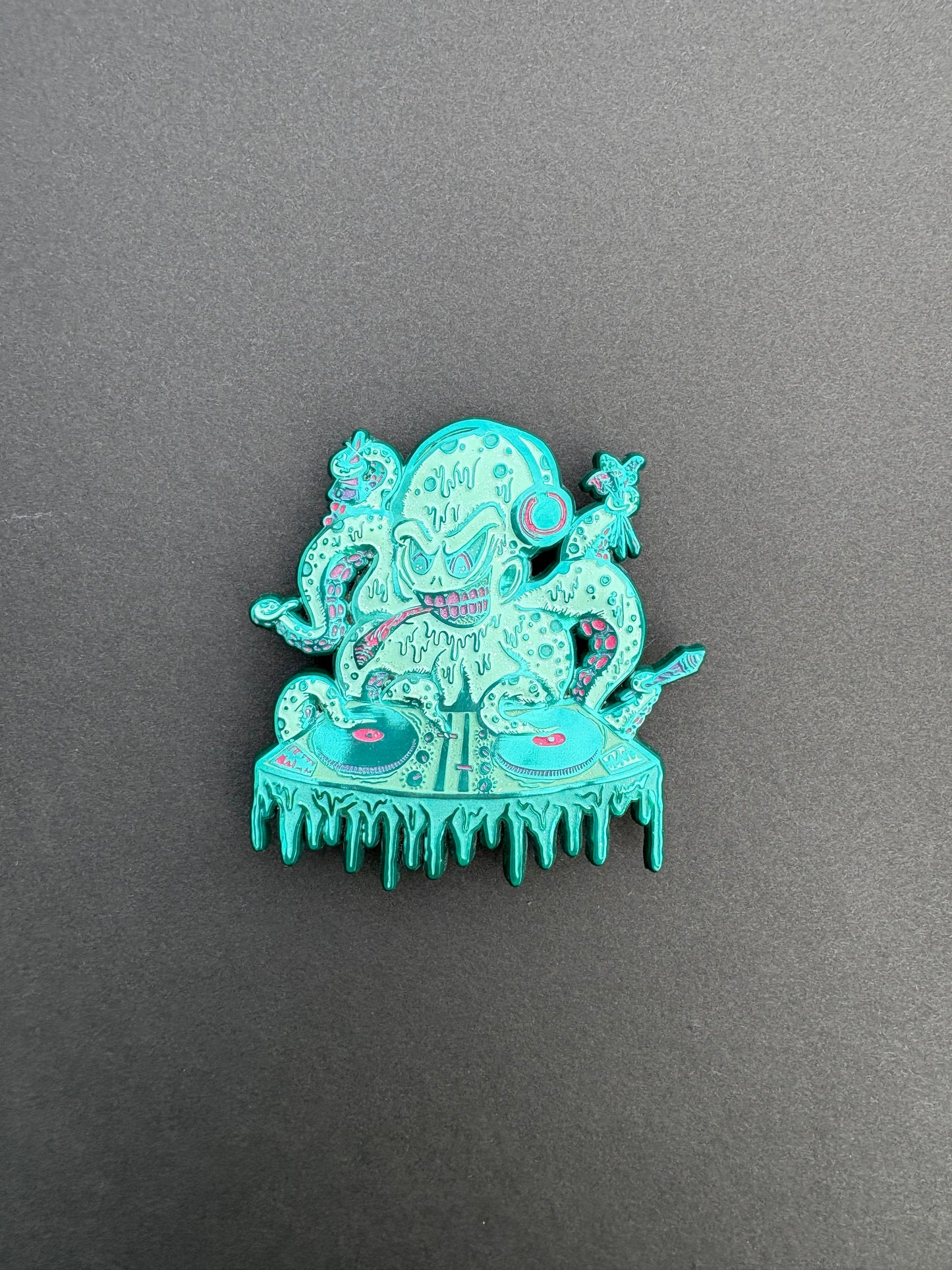 OctoDJ Pin - Andy Cox