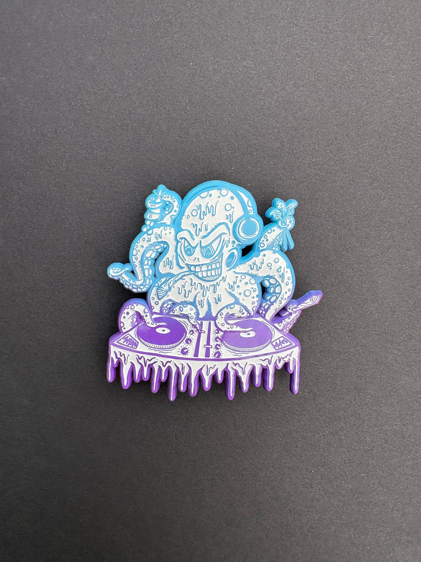 OctoDJ Pin - Andy Cox