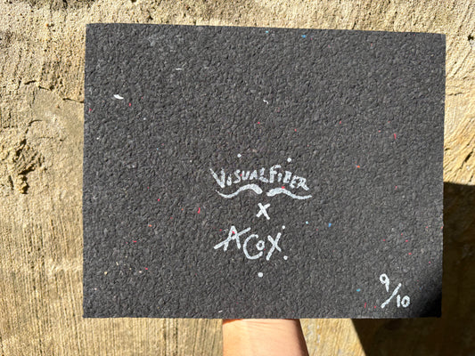 "Freakin' Laser Beams" Moodmat - Andy Cox