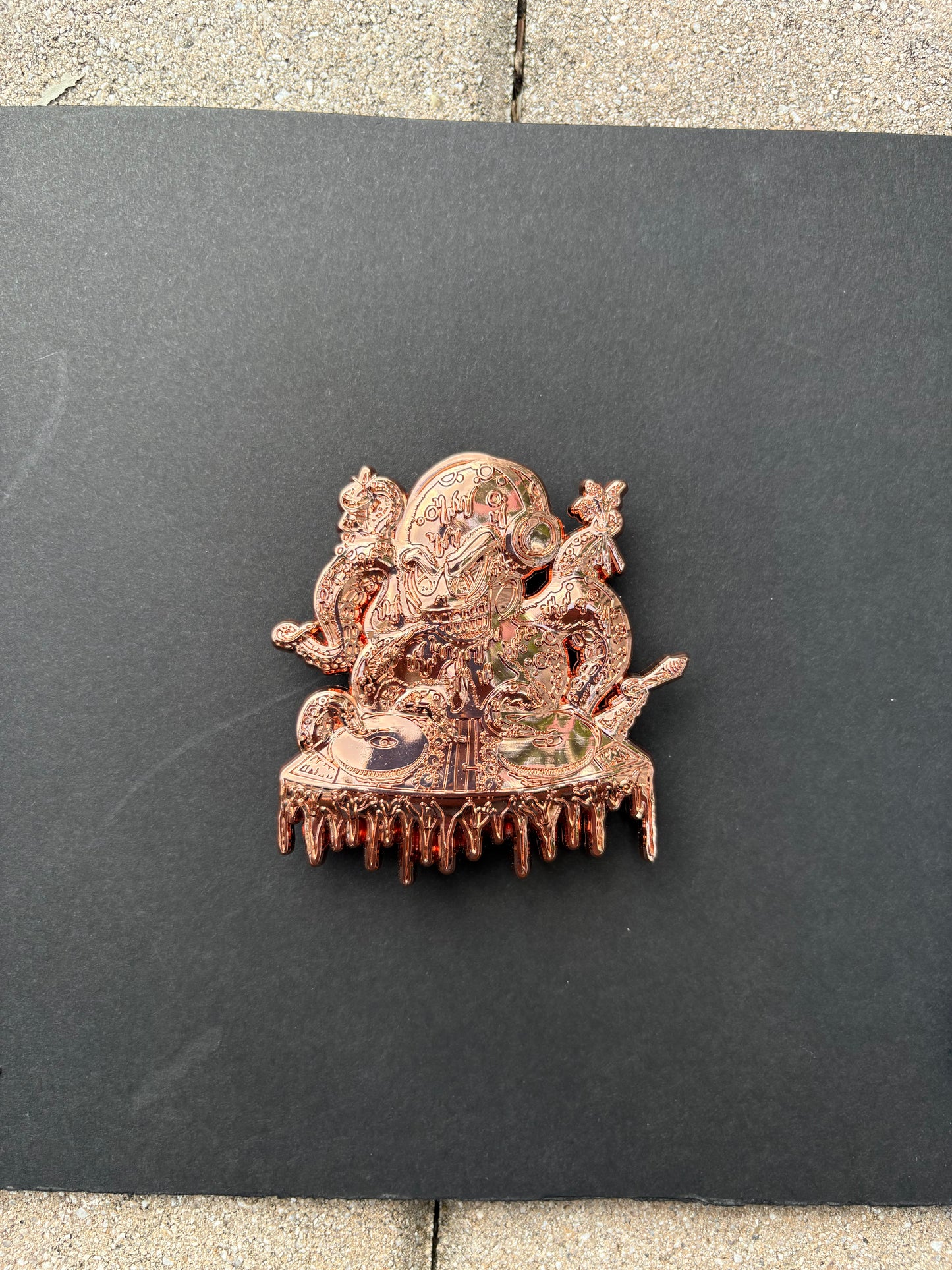 OctoDJ RAW Pin - Andy Cox