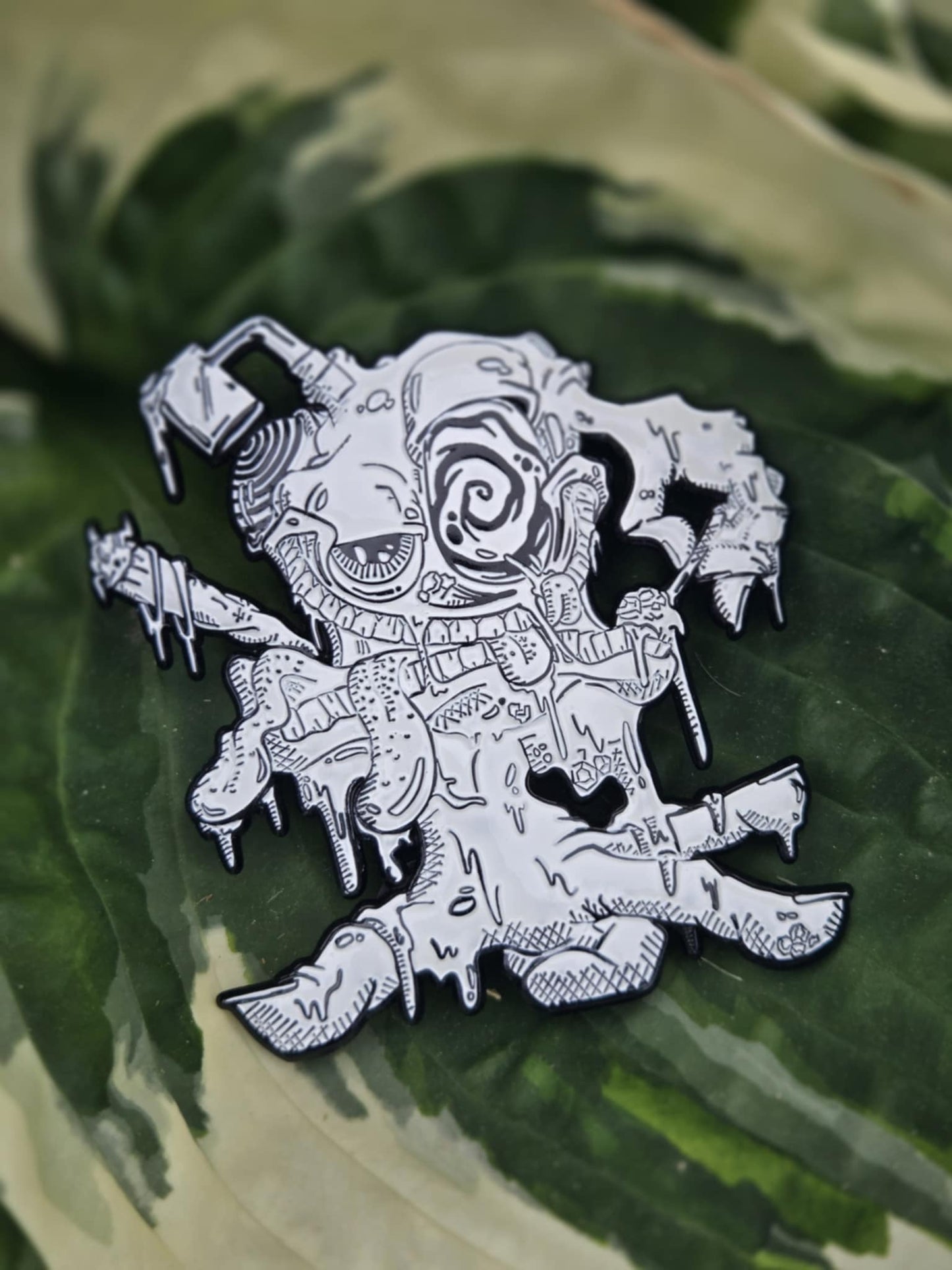 Rosin Goblin - DK Art
