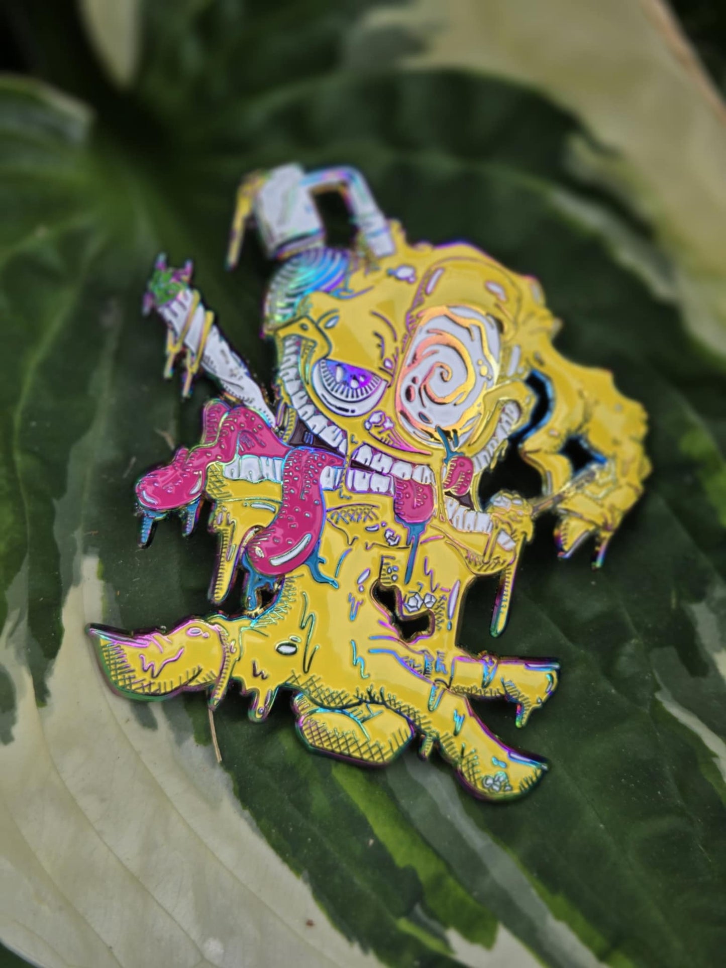 Rosin Goblin - DK Art