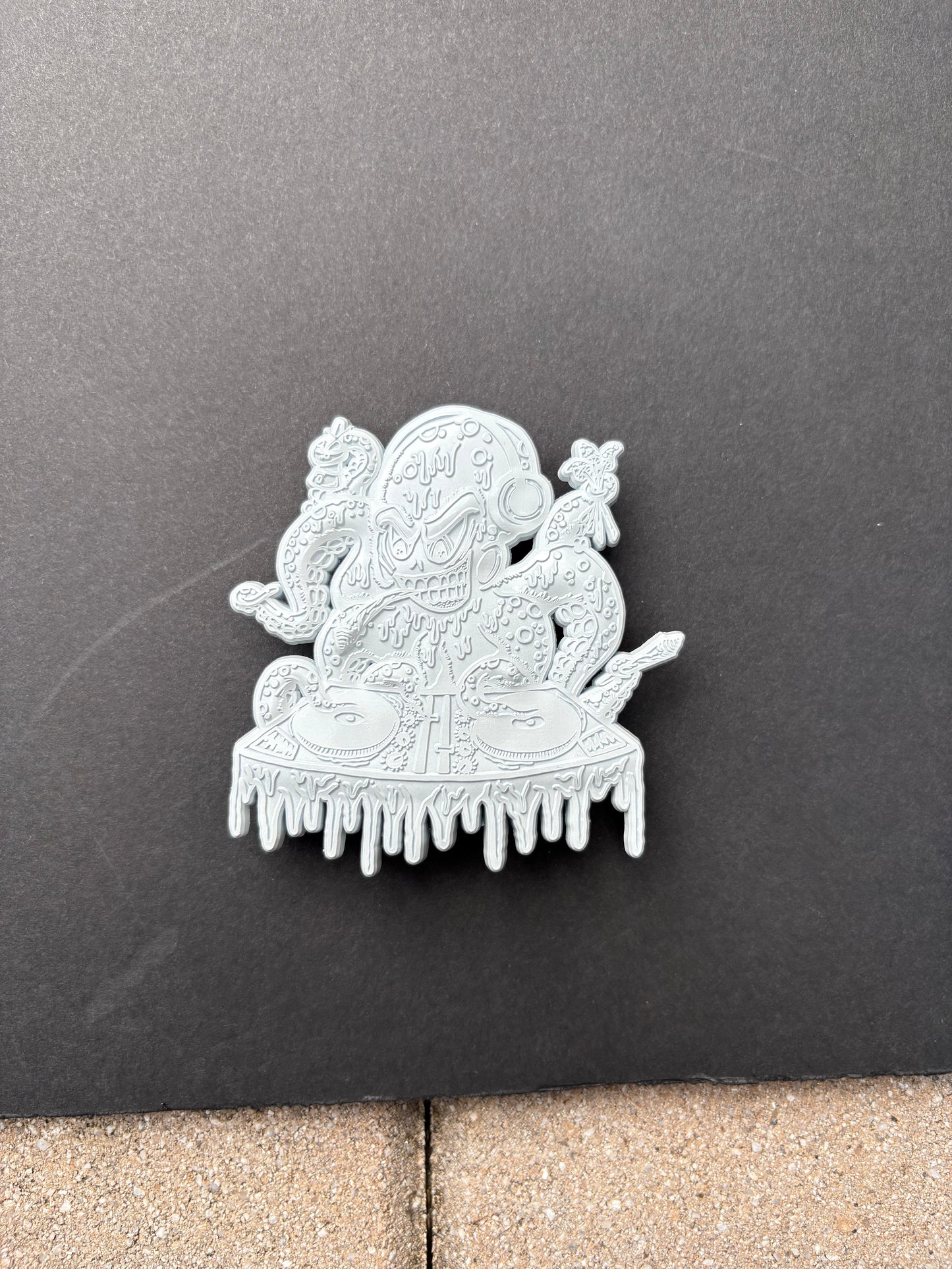 OctoDJ RAW Pin - Andy Cox
